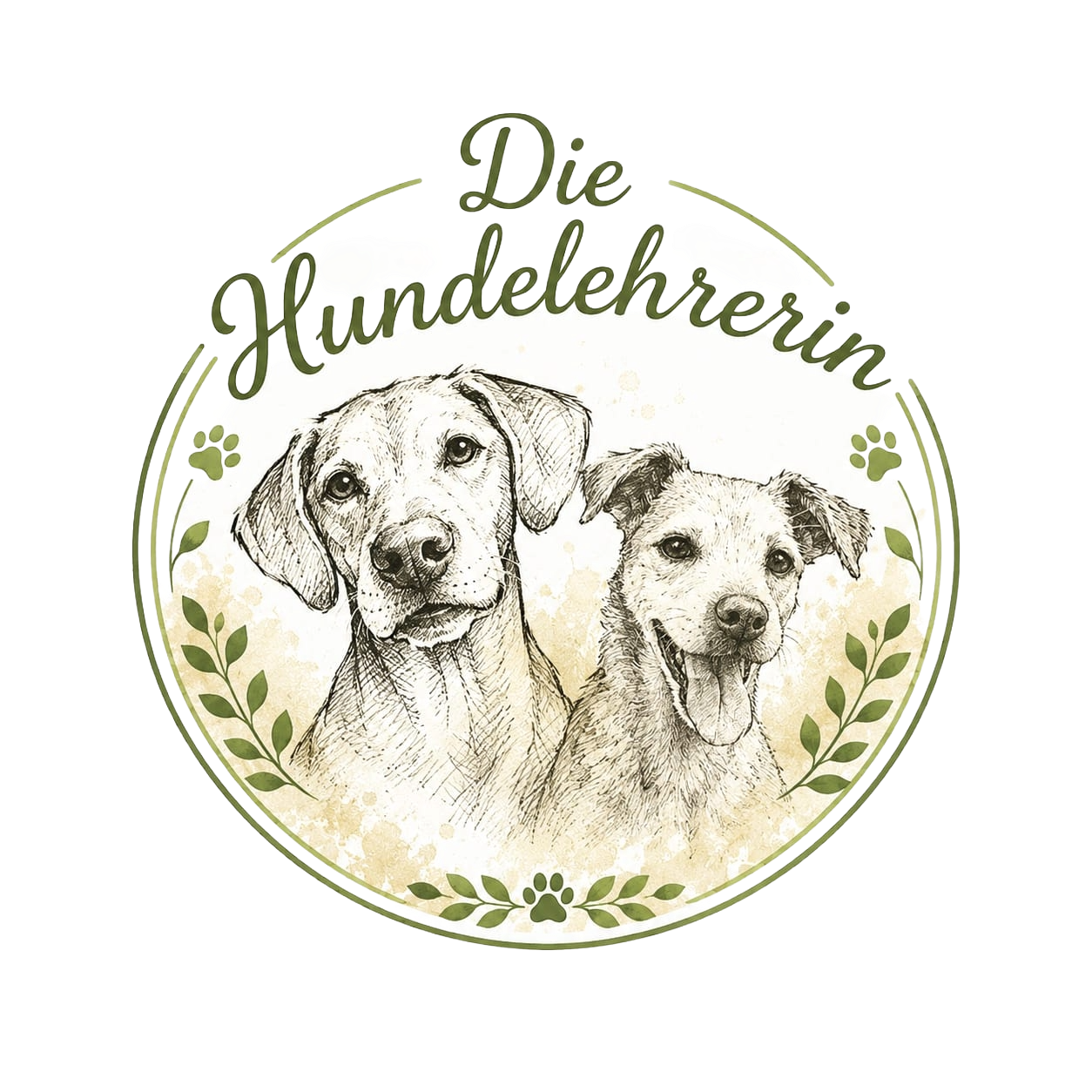 Logo Hundetraining